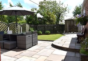 Garden- click for photo gallery